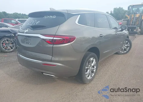 2020 Buick Enclave Fwd Avenir из США, поврежденный, VIN 5GAERDKW1LJ157752